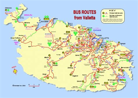mellieha to valletta bus 41 timetable